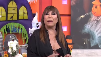 La emoción de Moria Casán al recibir un mensaje de su padre por medio de una médium: “Hizo toda que mi vida fuera lúdica”