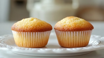 La preparación de cupcakes destaca