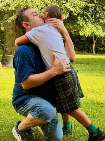 Topa celebró en sus redes
