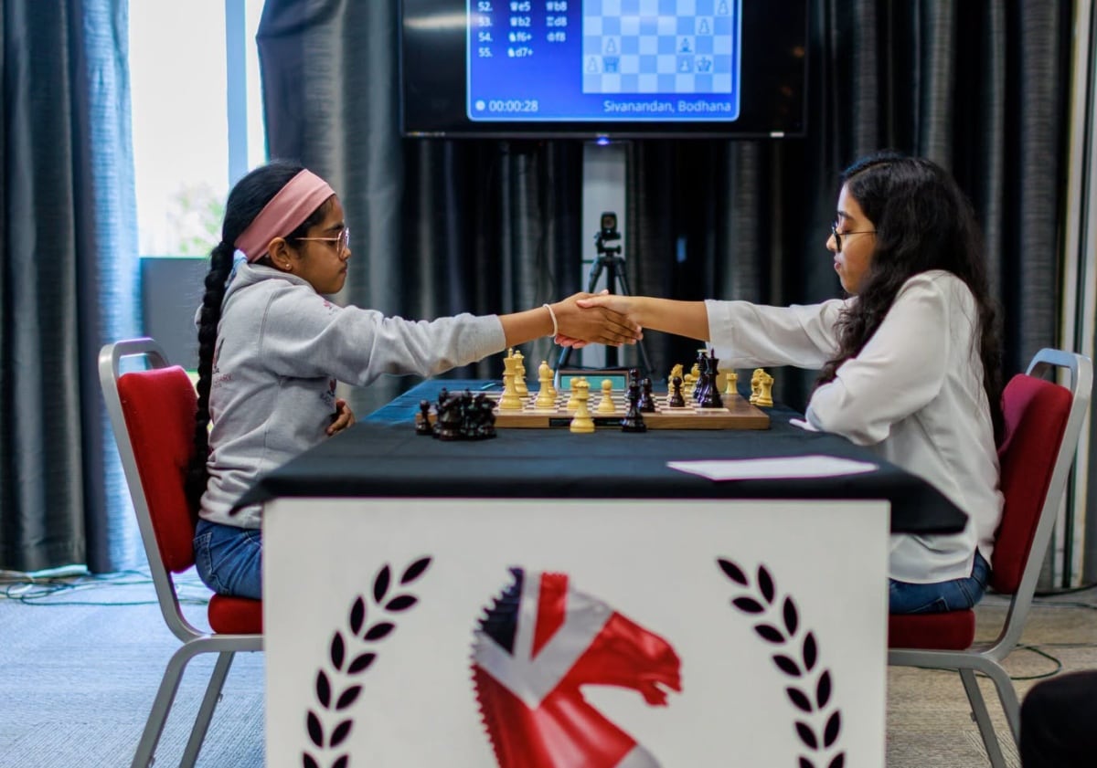 La representante inglesa selló la tercera norma requerida en Uzbekistán y dejó atrás la marca de Kateryna Lagno, vigente desde 2002 (Federación Internacional de Ajedrez (FIDE))