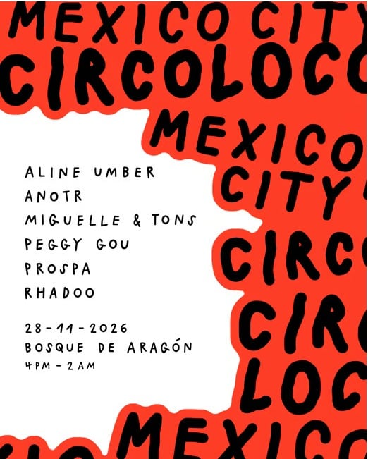 Circoloco es una fiesta de música electrónica que nació en 1999 en el club DC10 de Ibiza y se convirtió en una marca global con ediciones en distintas ciudades del mundo (Captura de pantalla/Instagram/Circoloco México)