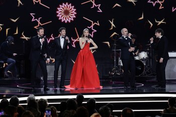 Luis Tosar, Pepe Lorente, Zoe