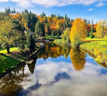 El ingreso promedio por hogar en Sammamish es de USD 235.013, una cifra muy superior al promedio nacional estadounidense (IG: @paristravelgraphy)
