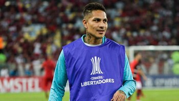 Paolo Guerrero consiguió nueva marca