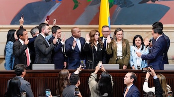 Elección de magistrados del CNE desató nuevo “agarrón” entre congresistas del Pacto Histórico y la Alianza Verde: “No es un apéndice”