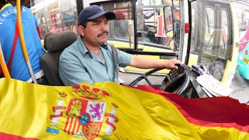 Peruanos triunfan en España como