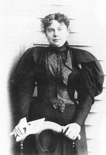 Lizzie Borden pasó sus últimas dos décadas condenada al ostracismo.
