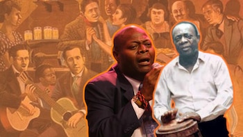 Día de la Canción Criolla: