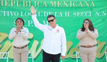Alcalde de Salina Cruz
