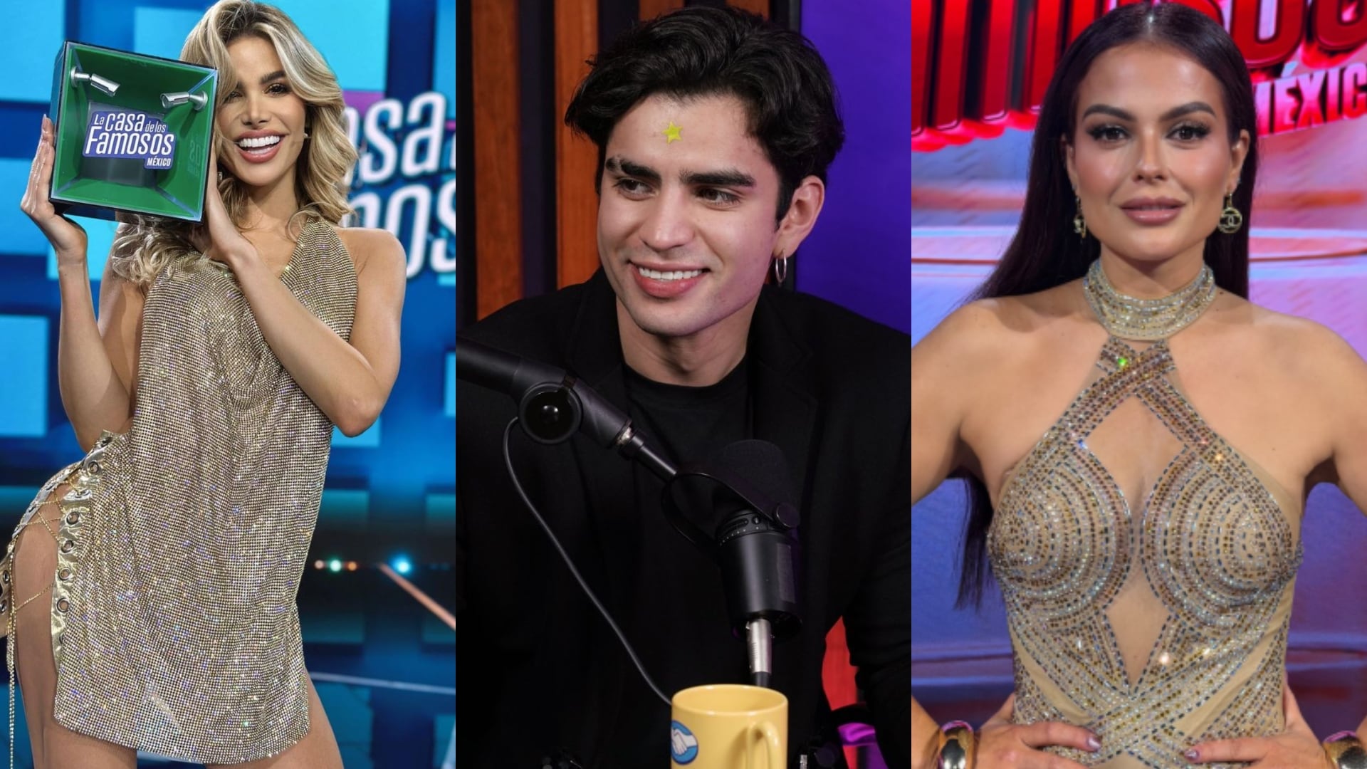 La Casa de los Famosos México All-Stars: ellos son todos los exhabitantes que ya aceptaron regresar en 2027(RS)