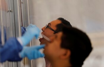 Seguirán aplicando pruebas para detectar