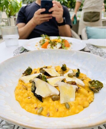 Le Jardinier, también en el