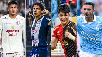 Programación de las tres primeras