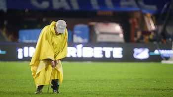 La lluvia nuevamente sería protagonista