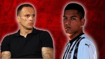 Joao Grimaldo recibió demoledora crítica