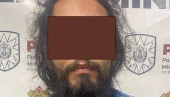 El detenido es señalado como