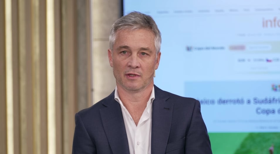 De Andreis sostuvo que el comunicado contra Manuel Adorni representa a toda la cúpula del PRO y fija una posición colectiva del partido (Infobae en Vivo)