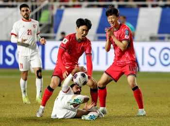 Hwang es un pilar importante en el conjunto surcoreano. REUTERS/Kim Soo-Hyeon