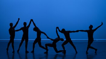 90 veces Gloria se presentará