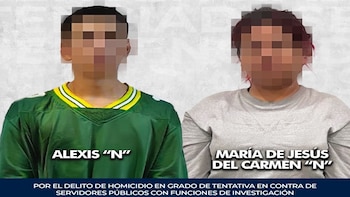 Sentencian a dos hombres que intentaron asesinar a dos agentes de Investigación en Guanajuato