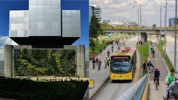 Medellín y Bogotá figuran en