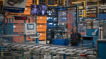 El PMI industrial de EEUU se aceleró en marzo empujado por la demanda interna