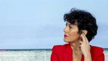 Saiz acusa a Feijóo de "reirse de las mujeres" y garantiza blindar el aborto en la Constitución en próxima legislatura