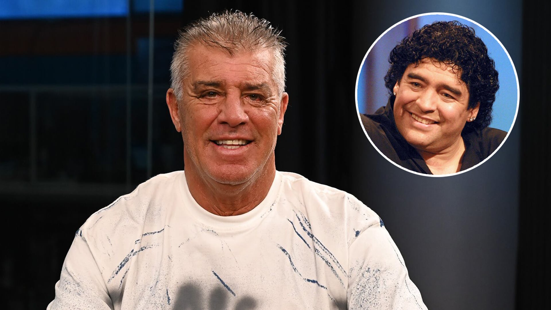 El Gallego tiene 64 años. Tras el retiro, fue entrenador en Inferiores y ayudante de campo de Oscar Ruggeri, además de analista de fútbol