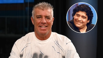 El Gallego González dio detalles de los seis días que tuvo a Maradona viviendo en su casa: la llamada de los 50.000 dólares