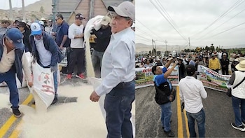 Consejero Regional de Arequipa advierte crisis en el agro nacional por ingreso de arroz de Brasil y Uruguay