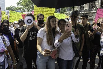 CIUDAD DE MÉXICO, 24MAYO2023.- Daniela