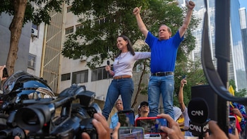 El Gobierno venezolano excarcela al