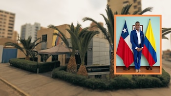Reportan ausencias por más de 100 días y decenas de incapacidades a cónsul colombiano en Chile