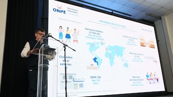 Resultados elecciones Perú 2026: Keiko Fujimori y López Aliaga lideran conteos preliminares en medio de incertidumbre por reapertura de mesas este lunes