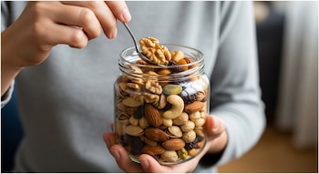 Los antioxidantes de los pistachos,