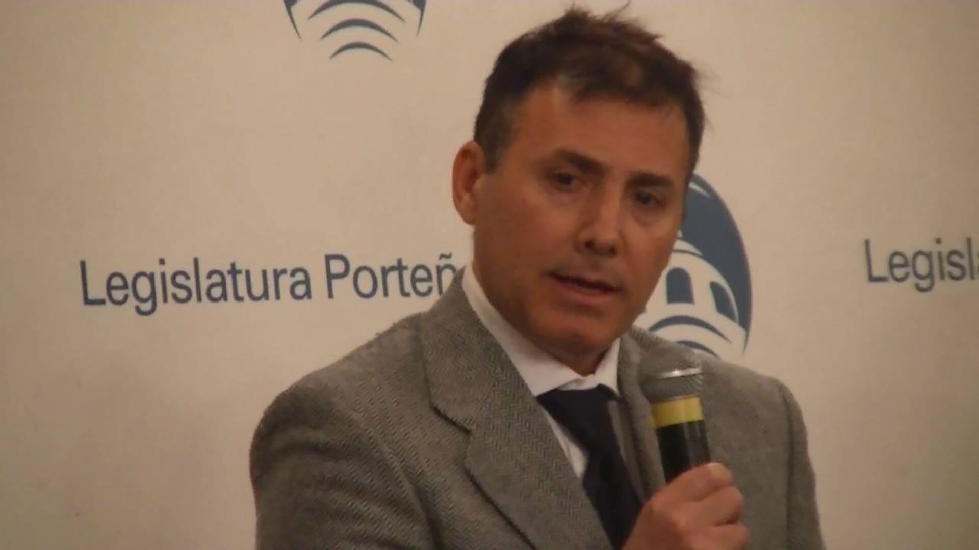 El juez federal en lo civil y comercial Alejandro Patricio Maraniello