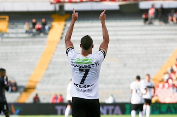 Internacional de Bogotá
