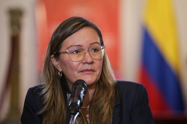 La decisión se adoptó tras el análisis de varias demandas acumuladas presentadas por ciudadanos que cuestionaron la idoneidad de la funcionaria para ocupar el cargo - crédito Colprensa