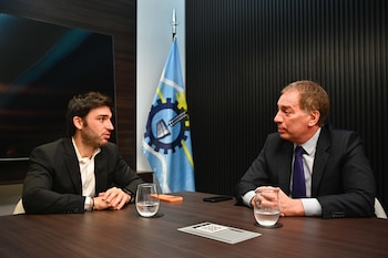 El ministro del Interior, Diego