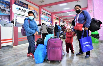 Por los días feriados de