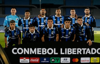 Matías de Los Santos, con