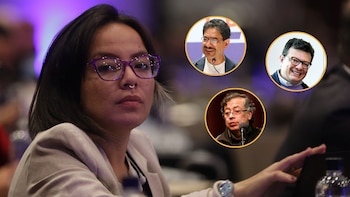 “No merecen los votos de las mujeres”: La dura arremetida de Jennifer Pedraza contra Petro y Cepeda en la víspera electoral