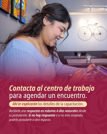 Los aprendices deberán comunicarse con