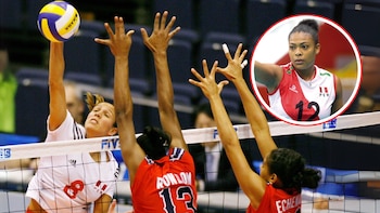 Milagros Moy recordó su etapa