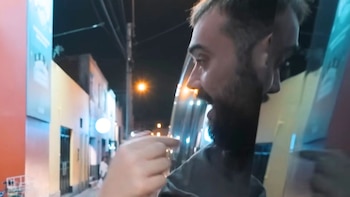 Ibai Llanos cuenta su experiencia