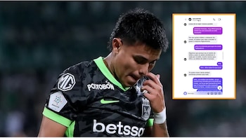 Amigo de Nicolás Rodríguez, denunciado por abuso sexual, buscó que la víctima “no hiciera nada”: revelaron chats