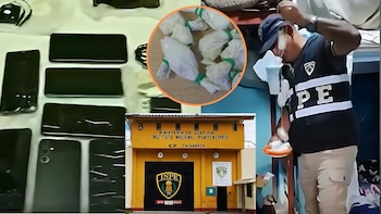 En marzo del 2024, personal