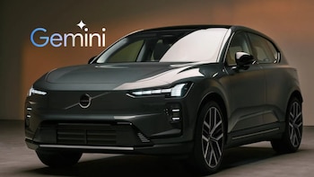 Así es EX60, el primer