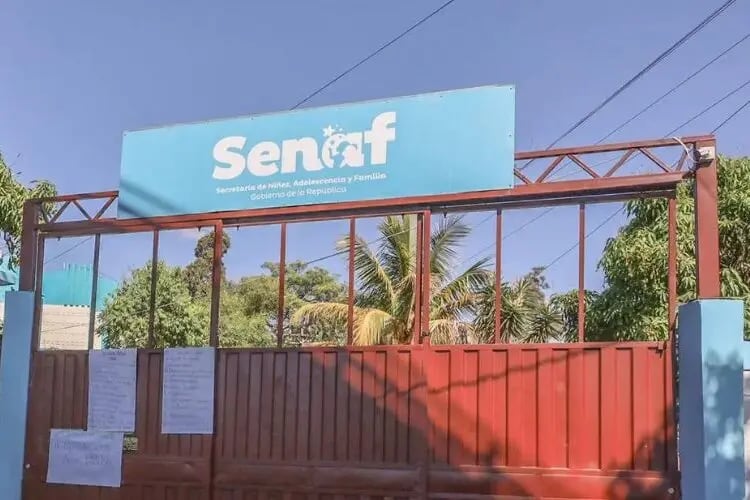 El caso ocurrió en el municipio de José Santos Guardiola, según la información preliminar. Las autoridades activaron los protocolos de protección para salvaguardar a la niña. La Senaf aún no informa sobre el estado de salud físico y emocional de la menor. (Foto: Redes sociales)