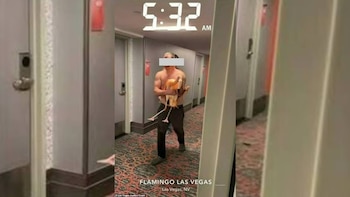 El incidente ocurrió en el